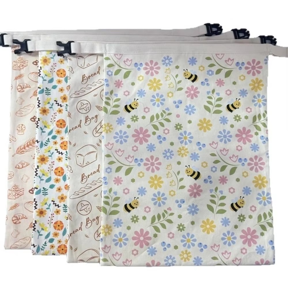 أكياس خبز من شمع النحل قابلة ل - مراجعة Beeswax Wrap Reusable وسعره