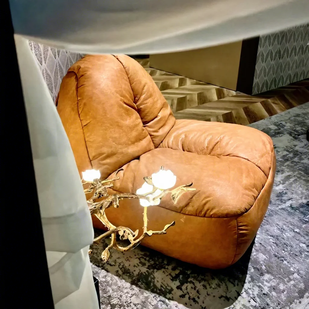 استخدام مستدام للأرائك القابلة - مراجعة Sustainable Living Fabrics وسعره