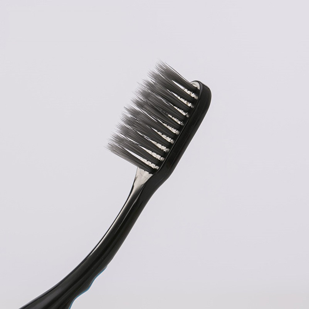 6 قطع فرشاة أسنان ذات شعيرات ن - مراجعة Bamboo Toothbrush Set وسعره