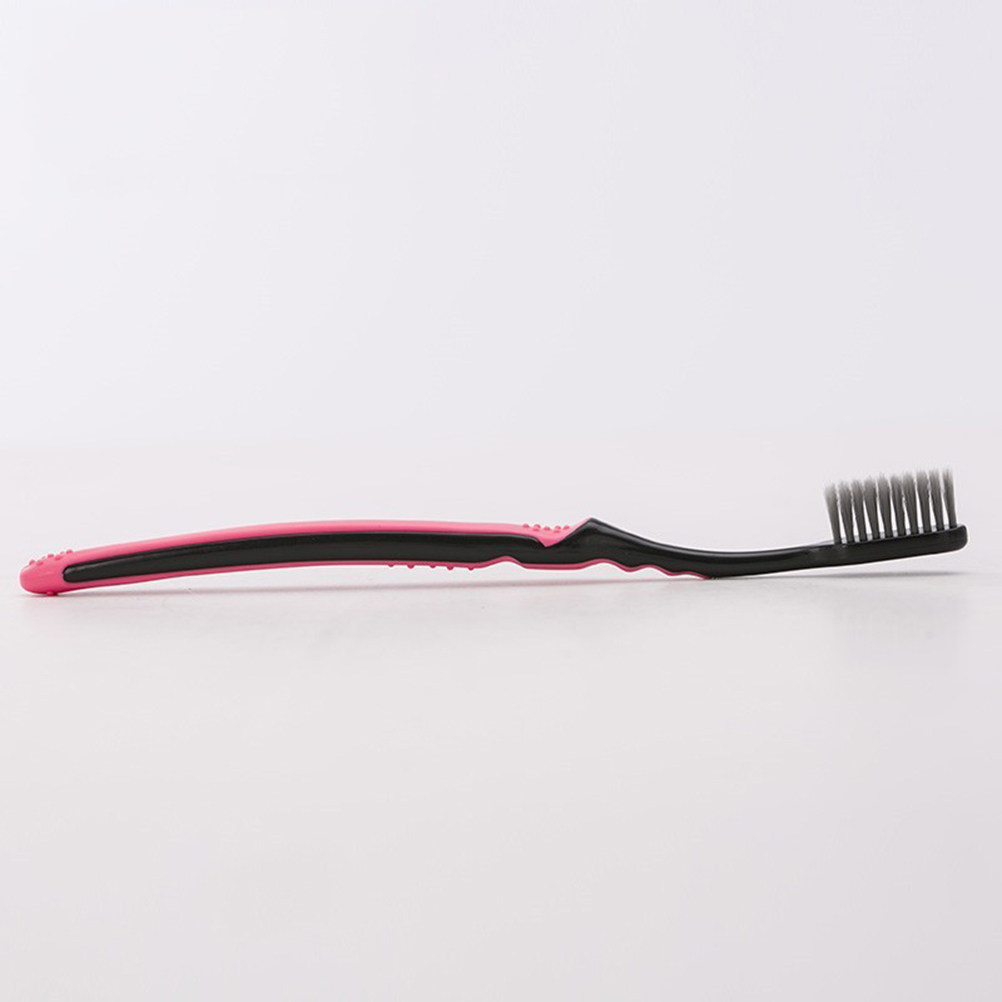 6 قطع فرشاة أسنان ذات شعيرات ن - مراجعة Bamboo Toothbrush Set وسعره