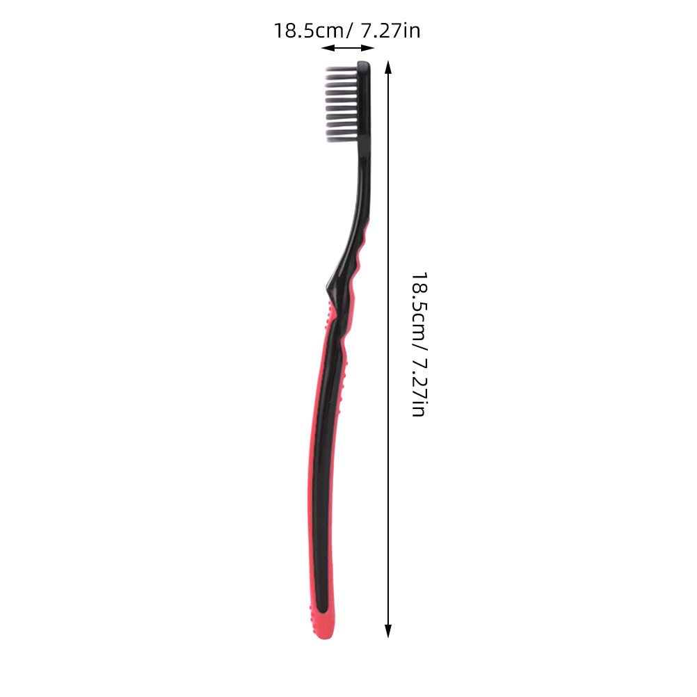 6 قطع فرشاة أسنان ذات شعيرات ن - مراجعة Bamboo Toothbrush Set وسعره
